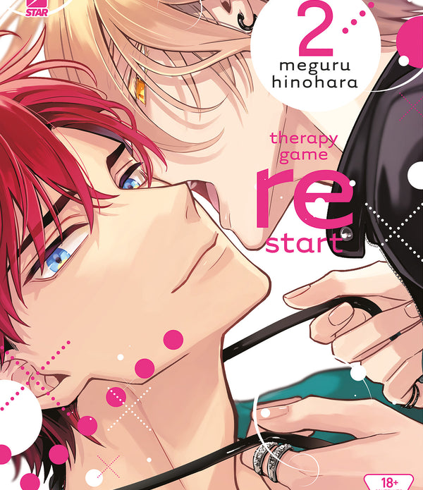 THERAPY GAME RESTART N. 2