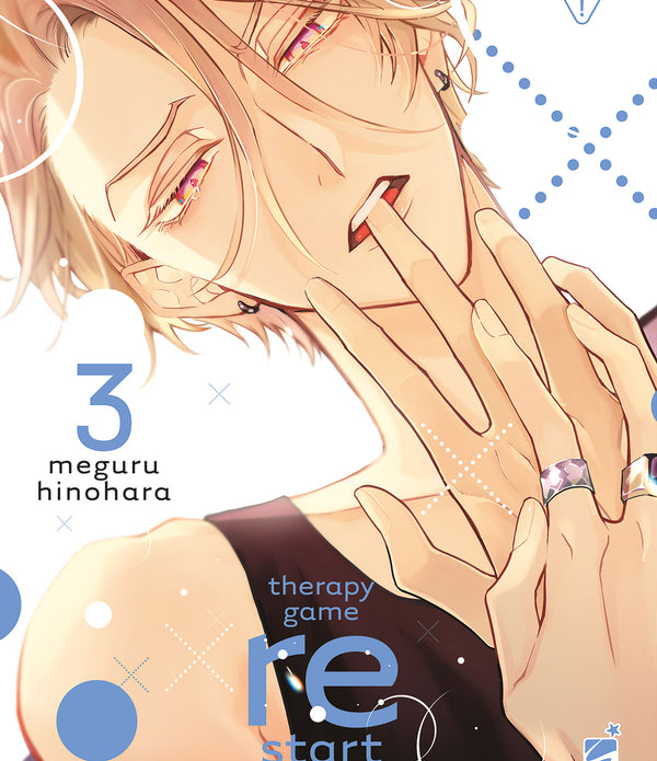 THERAPY GAME RESTART N. 3