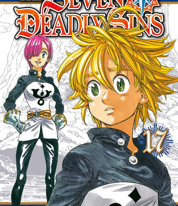 The Seven Deadly Sins - Nanatsu No Taizai 17