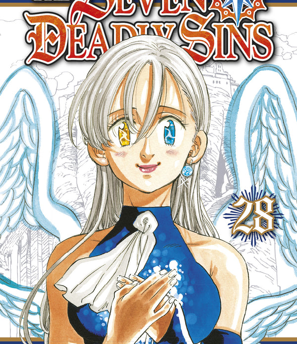 The Seven Deadly Sins - Nanatsu No Taizai 28