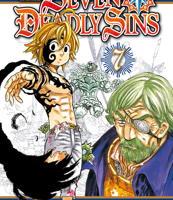 THE SEVEN DEADLY SINS - NANATSU NO TAIZAI 7