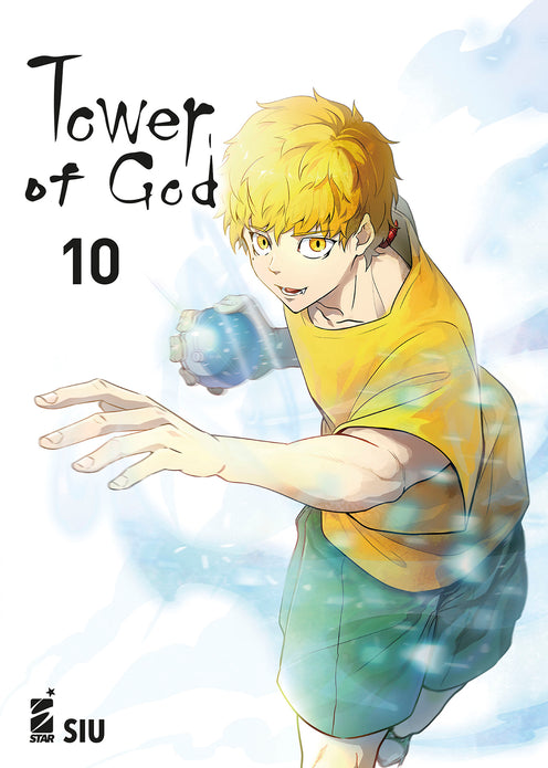 Tower of God 10