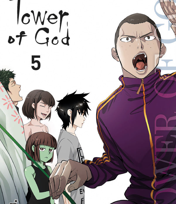 Tower of God 5
