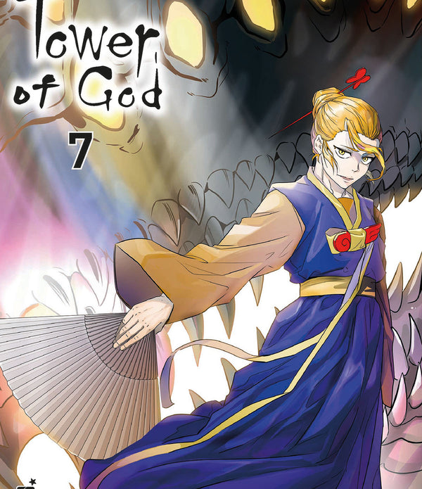Tower of God 7