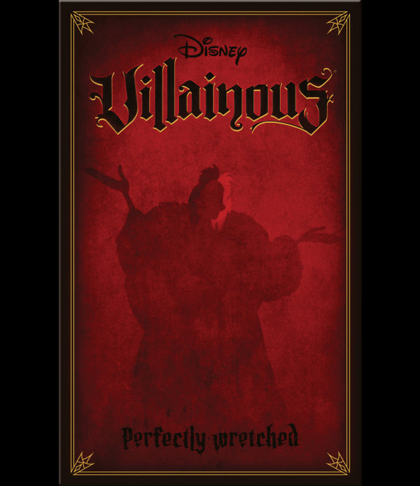 Villainous - Perfectly Wretched