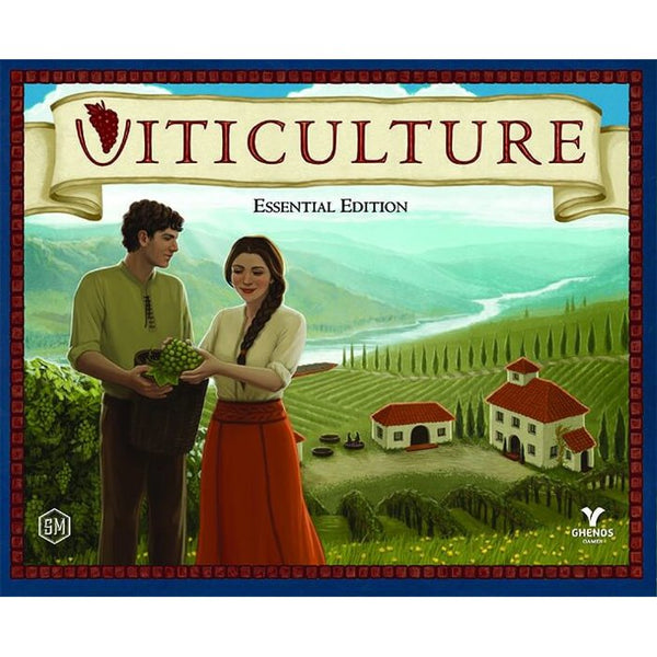 Viticulture (Scatola Base)