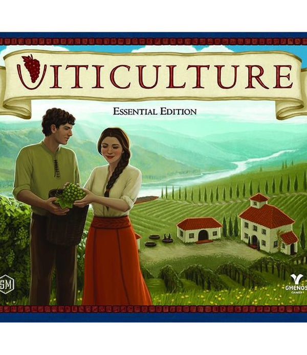 Viticulture (Scatola Base)