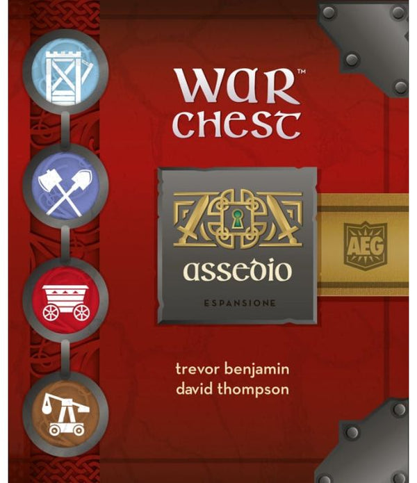 War Chest: Assedio