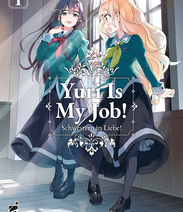 YURI IS MY JOB! 1