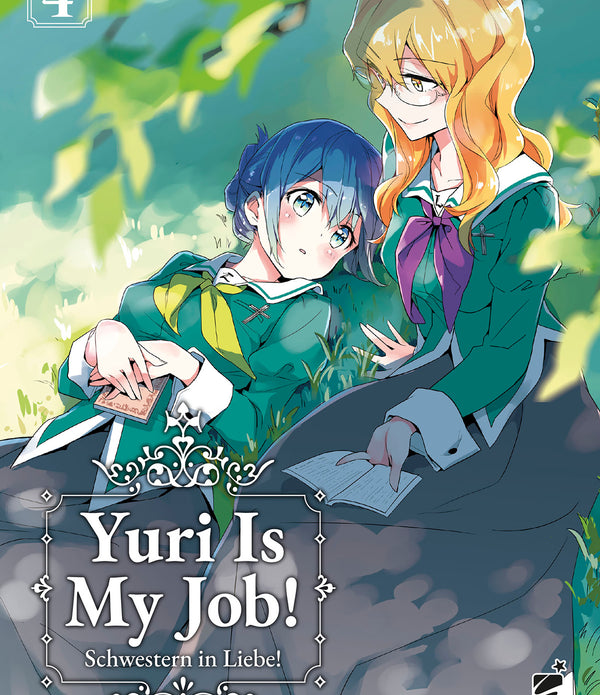 YURI IS MY JOB! 4