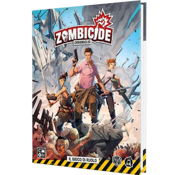 Zombicide - Chronicles