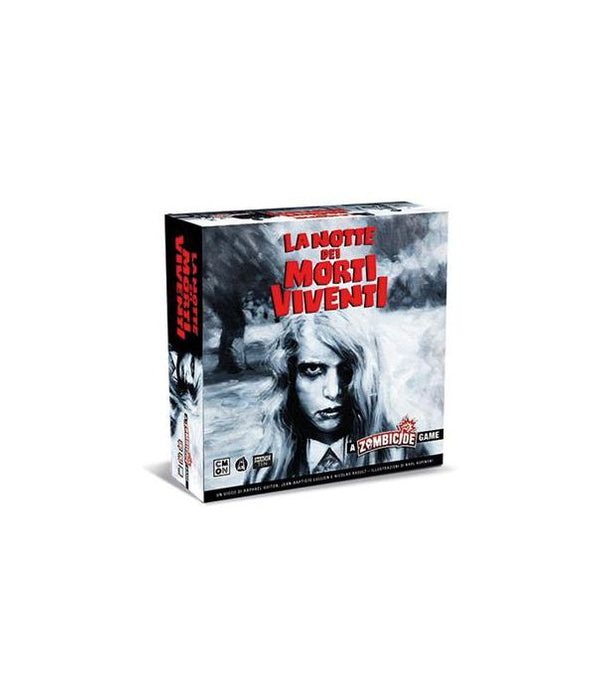 Zombicide - La Notte dei Morti Viventi